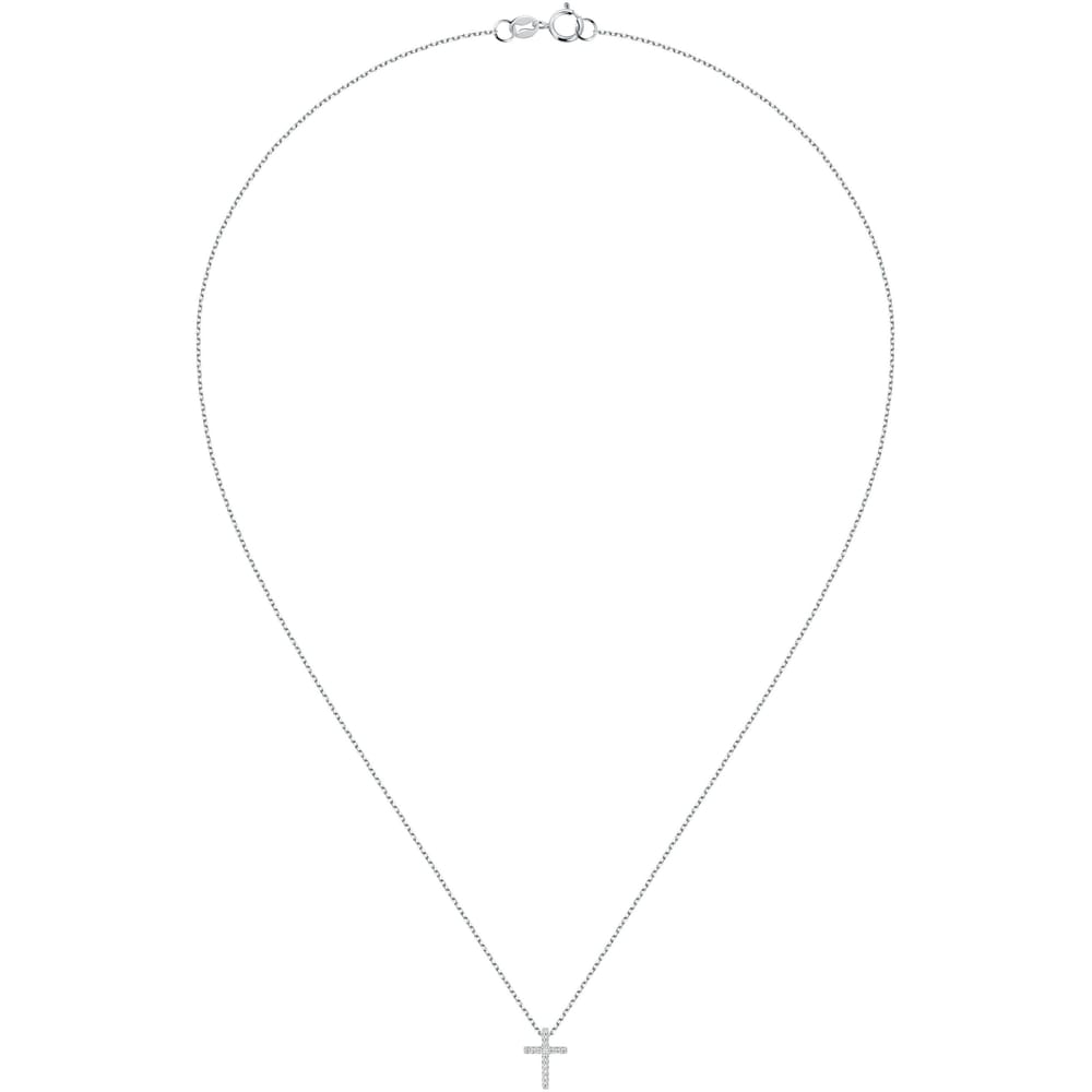 La Petite Story COLLANA BLUESPIRIT CROCI - P.20H710000500 Qualità
