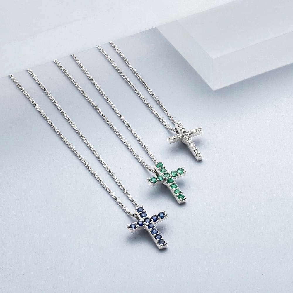 La Petite Story COLLANA BLUESPIRIT CROCI - P.20H710000500 Qualità