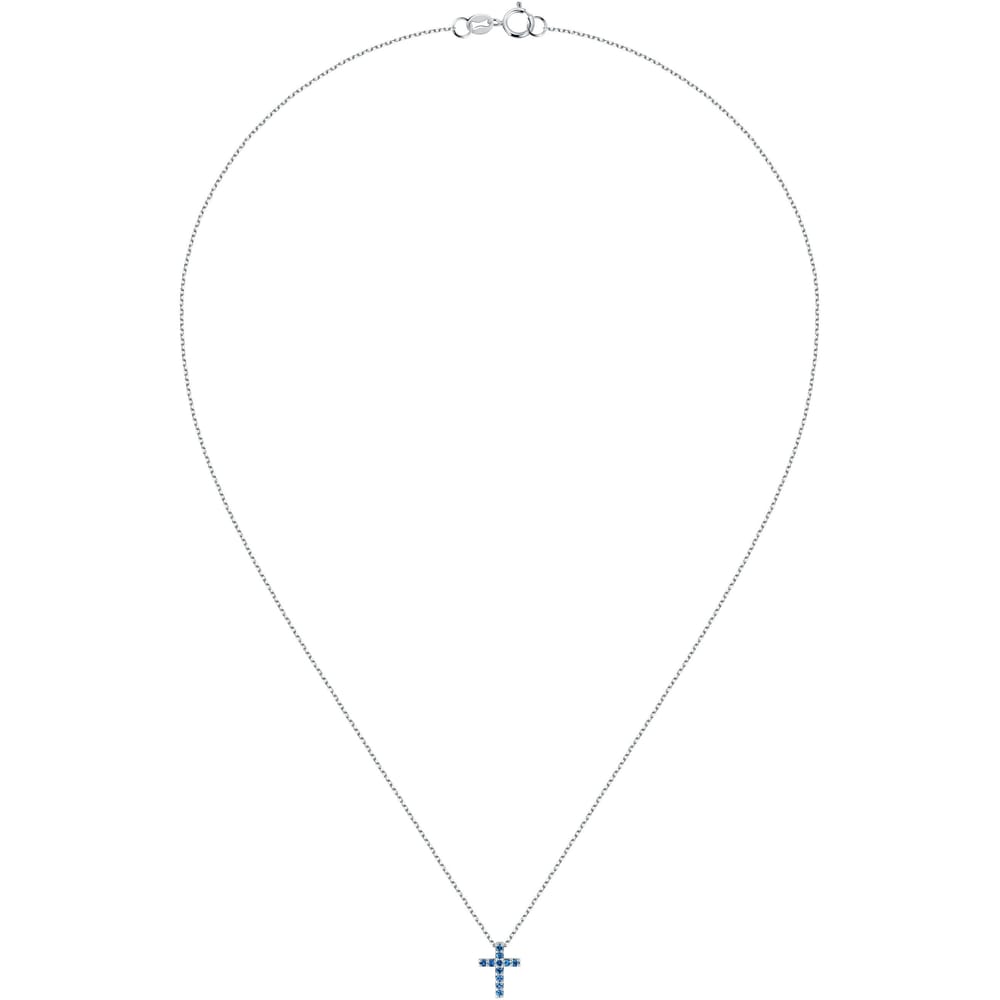 La Petite Story COLLANA BLUESPIRIT CROCI - P.20H710000300 Promozione
