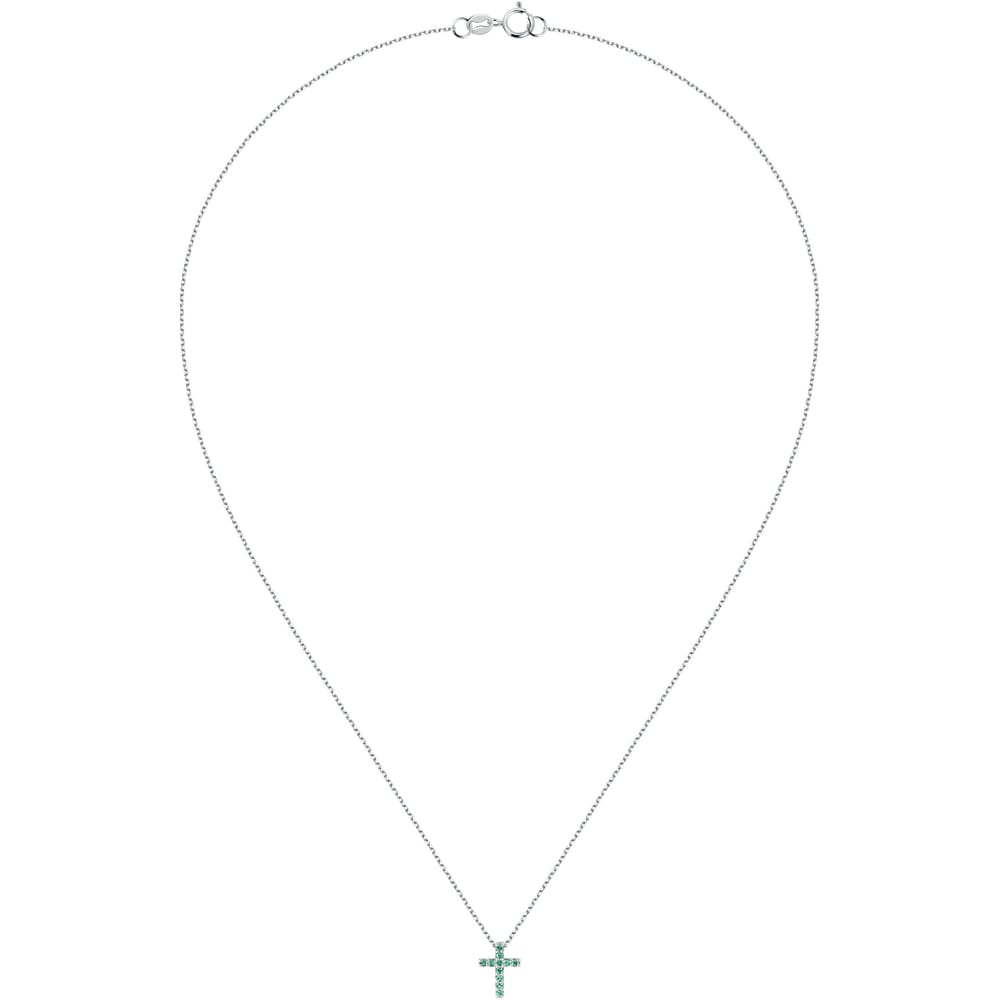 La Petite Story COLLANA BLUESPIRIT CROCI - P.20H710000200 Spedizione Gratuita