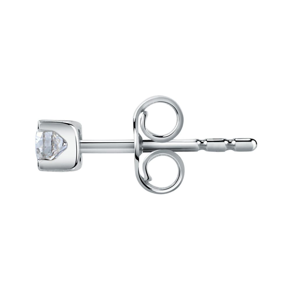 La Petite Story Mono orecchino con Diamanti - Bluespirit Promesse Consegna Veloce