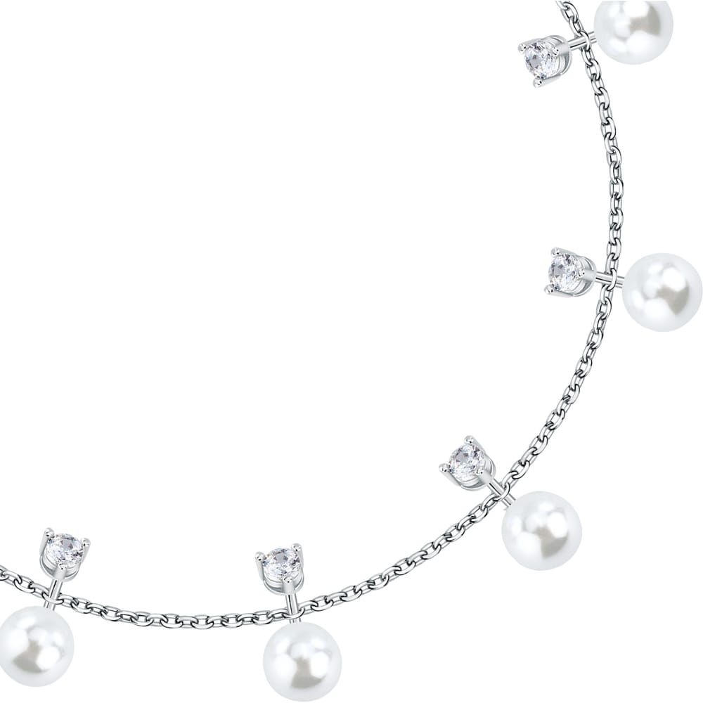 La Petite Story BRACCIALE MORELLATO PERLA - SAWM04 Saldi Di Fabbrica