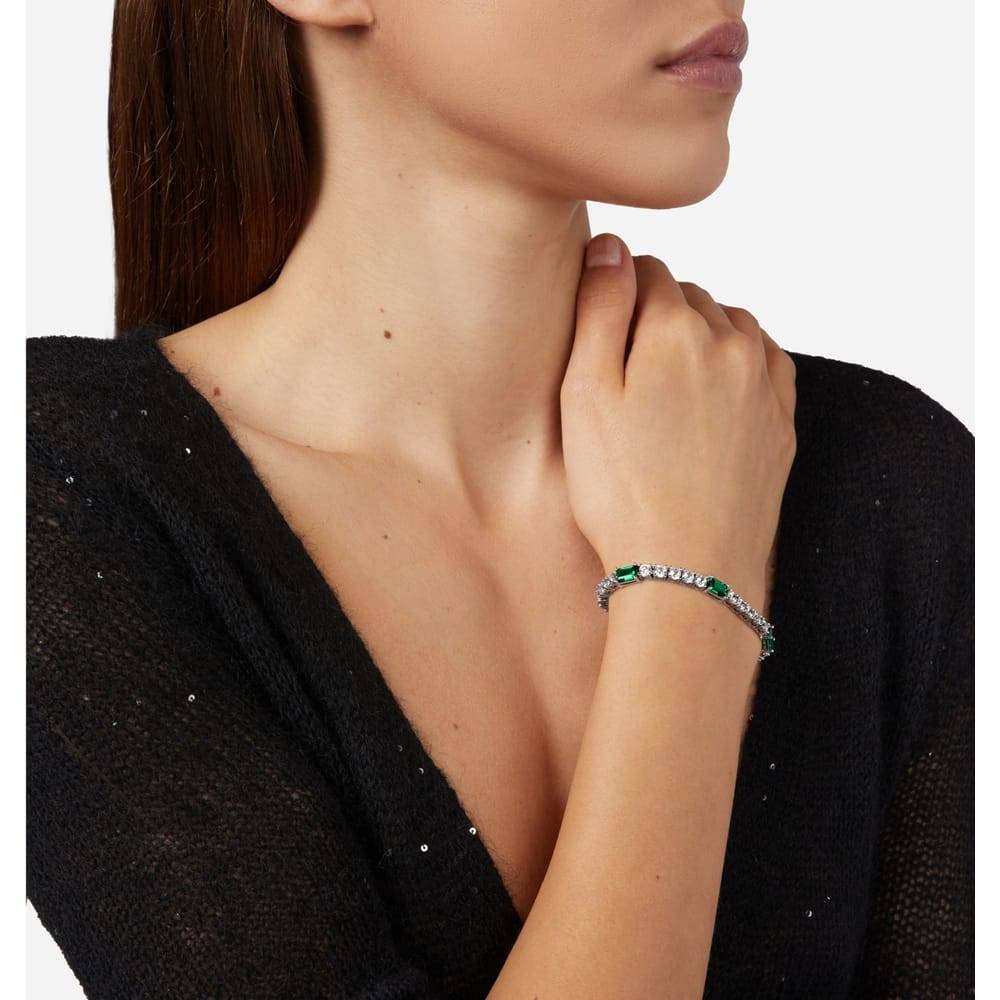 La Petite Story Bracciale Chiara Ferragni Brand Emerald - J19AWJ04 Nuova