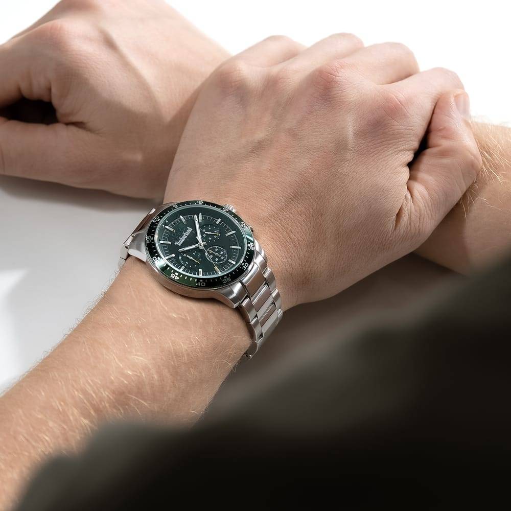 La Petite Story OROLOGIO TIMBERLAND PARKMAN - TDWGK0041301 Spedizione Gratuita