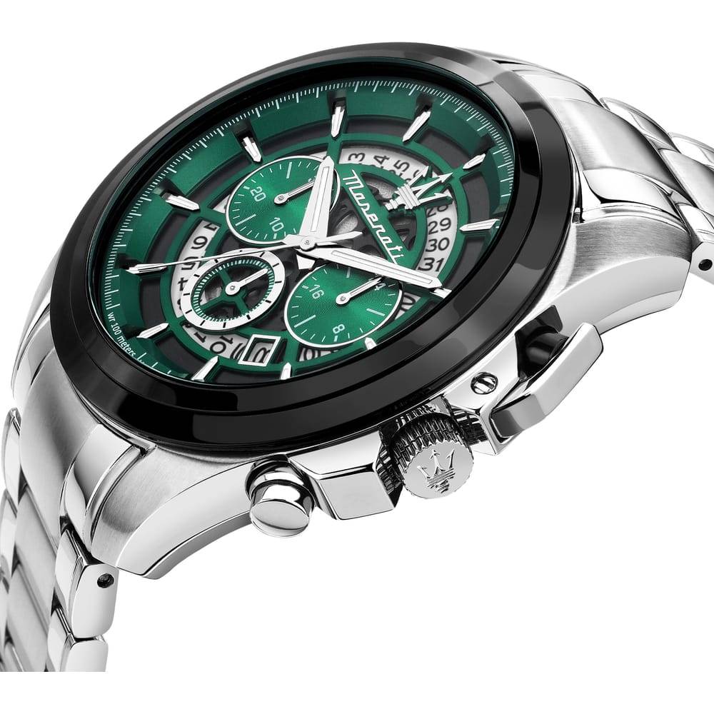 La Petite Story OROLOGIO MASERATI TRAGUARDO - R8873612060 Pezzi Unici