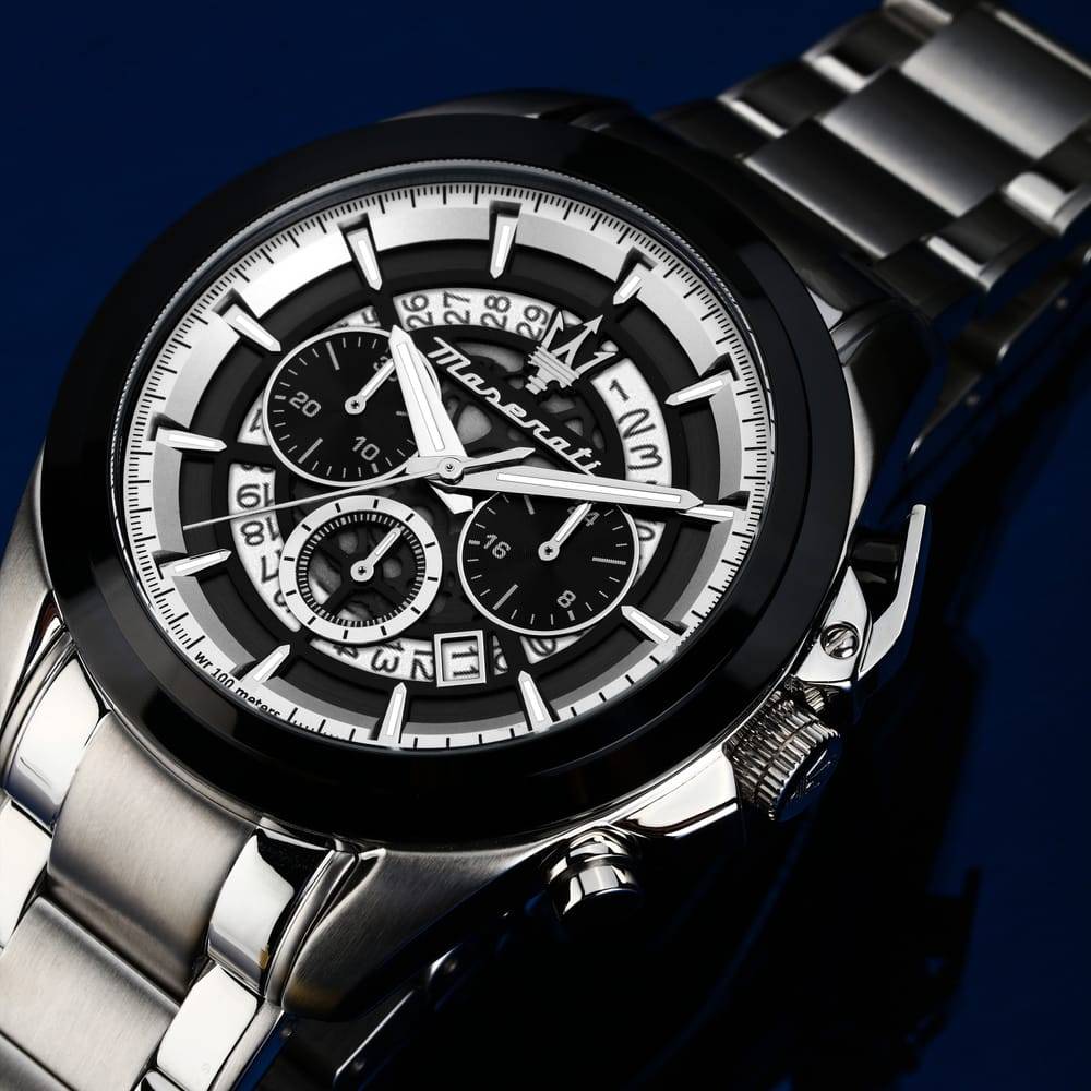 La Petite Story OROLOGIO MASERATI TRAGUARDO - R8873612059 Soddisfazione Garantita