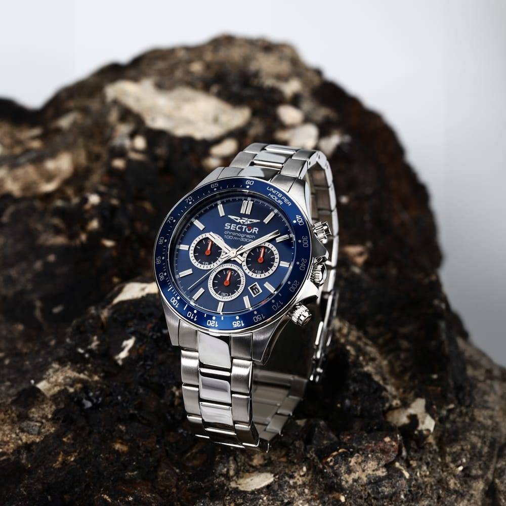 La Petite Story OROLOGIO SECTOR 230 - R3273661037 Sottocosto
