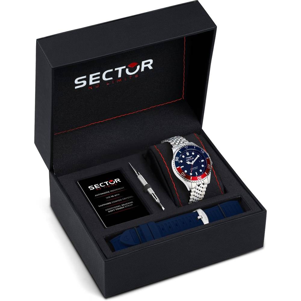 La Petite Story OROLOGIO SECTOR 230 - R3223161018 Novità