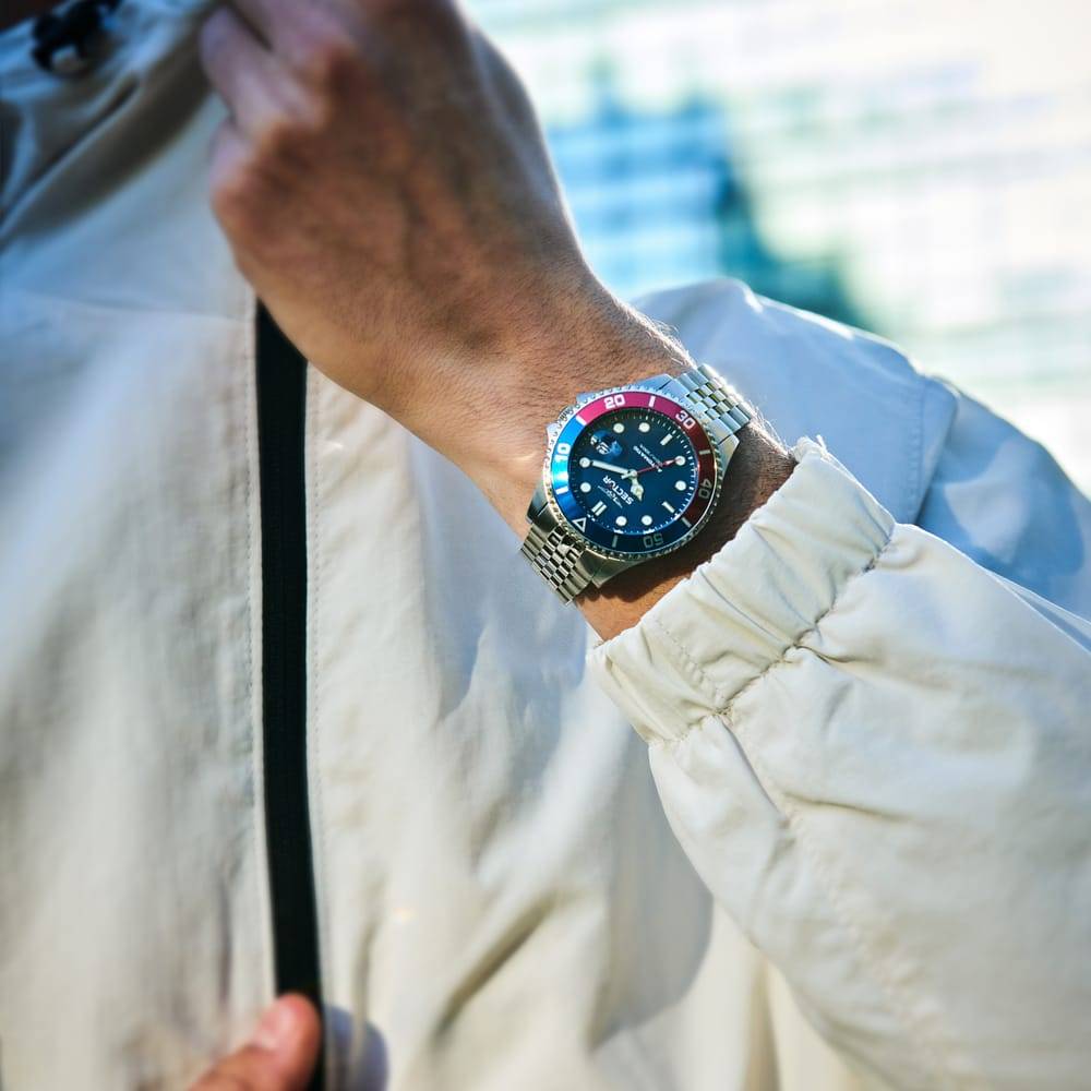 La Petite Story OROLOGIO SECTOR 230 - R3223161018 Novità