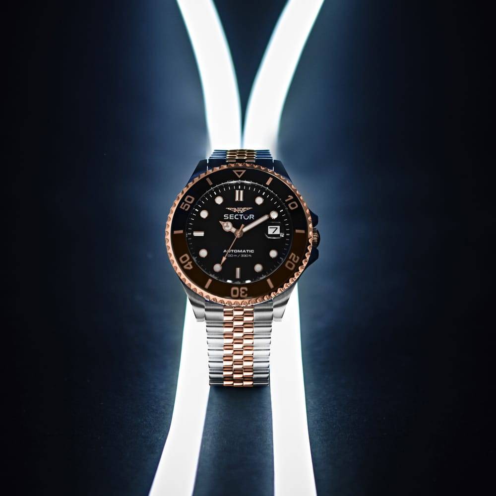 La Petite Story OROLOGIO SECTOR 230 - R3223161014 Presa