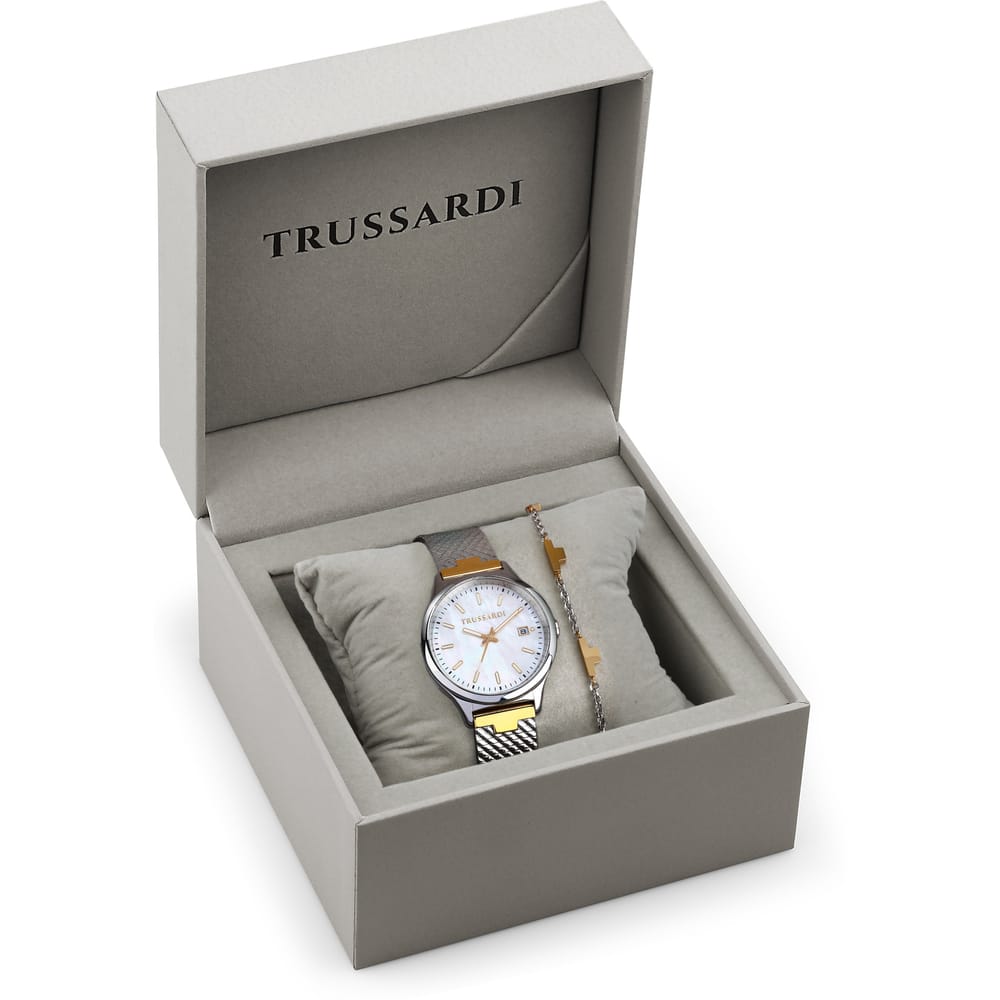 La Petite Story OROLOGIO TRUSSARDI CITY LIFE - R2453170503 Economico