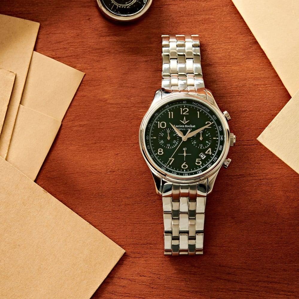La Petite Story OROLOGIO LUCIEN ROCHAT MONTREUX - R0473615002 Outlet