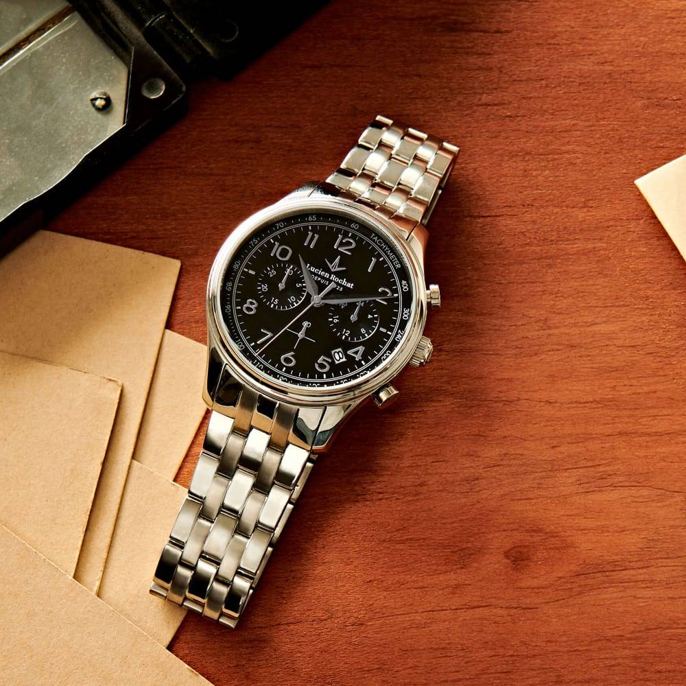 La Petite Story OROLOGIO LUCIEN ROCHAT MONTREUX - R0473615001 Offerta Giorno del Papà