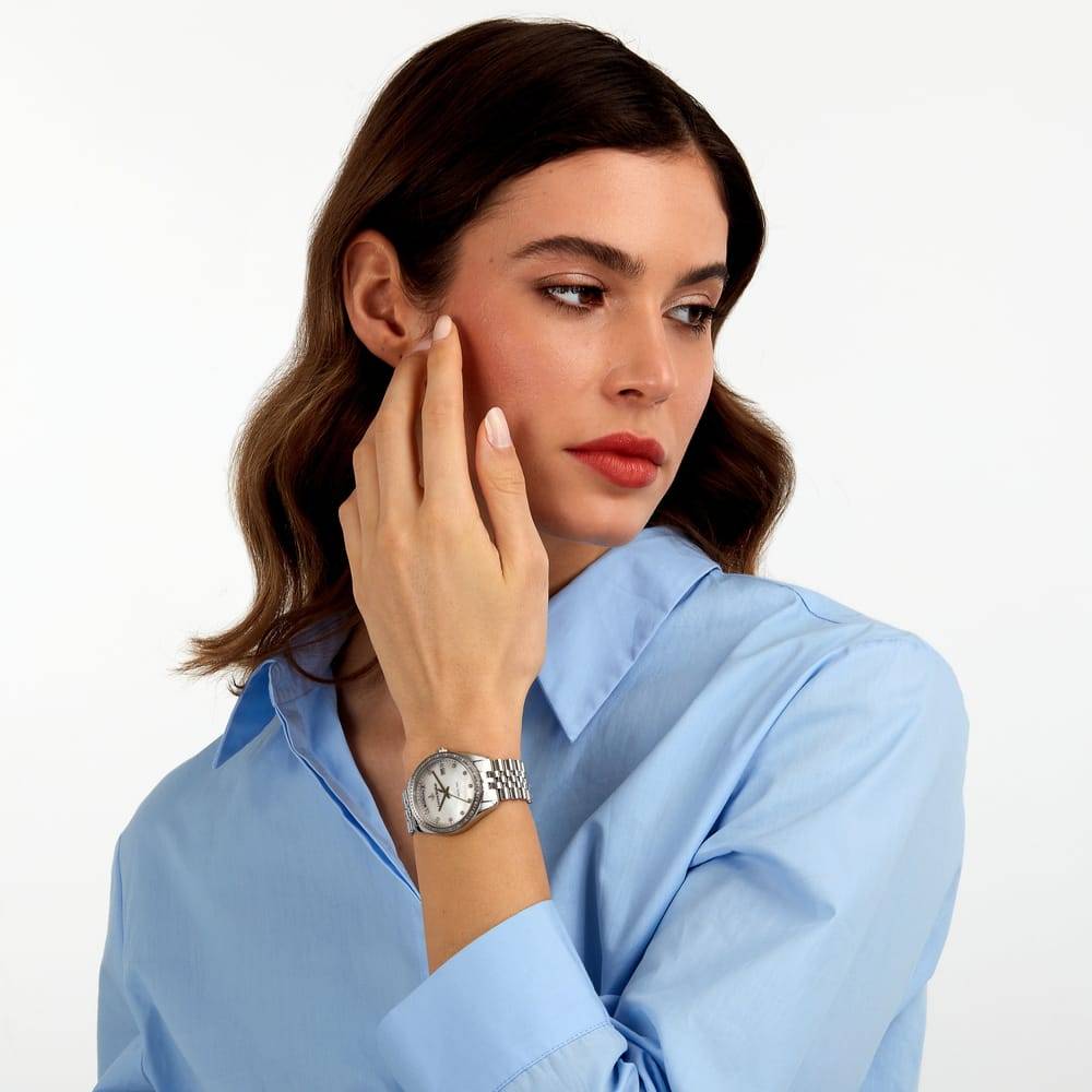 La Petite Story OROLOGIO LUCIEN ROCHAT MADAME - R0453114518 Offerta migliore