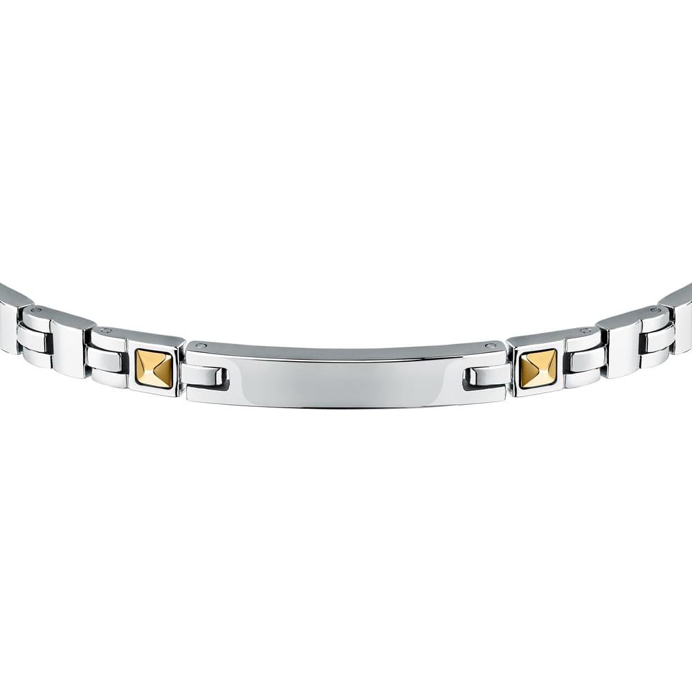 La Petite Story BRACCIALE MORELLATO GOLD - SATM28 Lightning offer