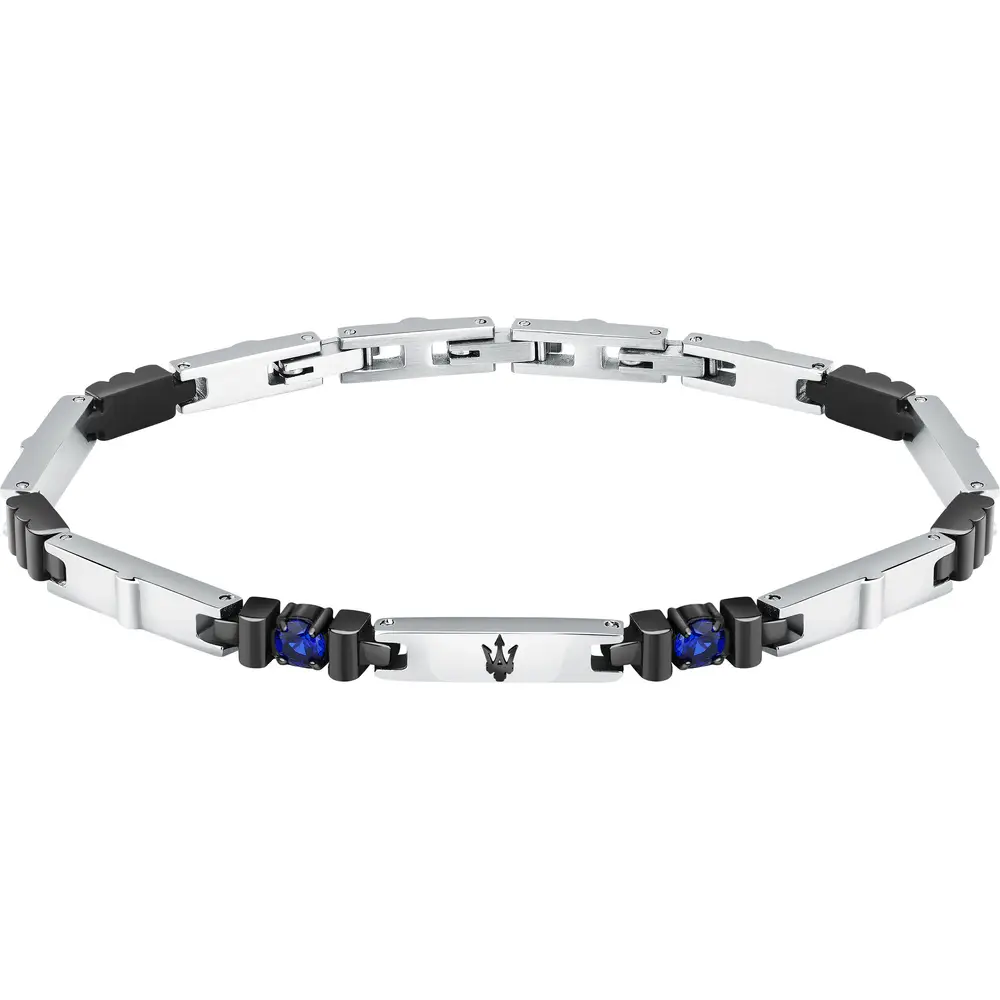 La Petite Story BRACCIALE MASERATI SAPPHIRE - JM224AXO04 Nuovi prodotti