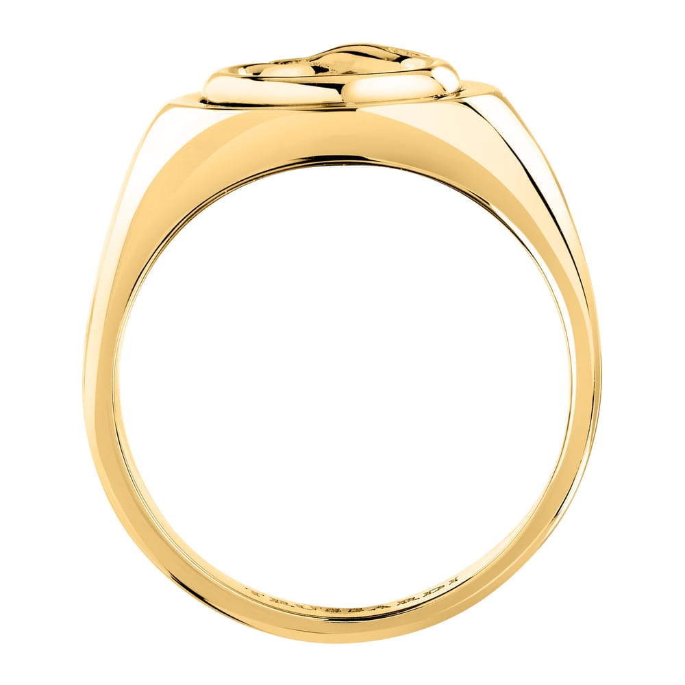 La Petite Story ANELLO TRUSSARDI T-HERITAGE - TJAXB10012 Rilascio limitato