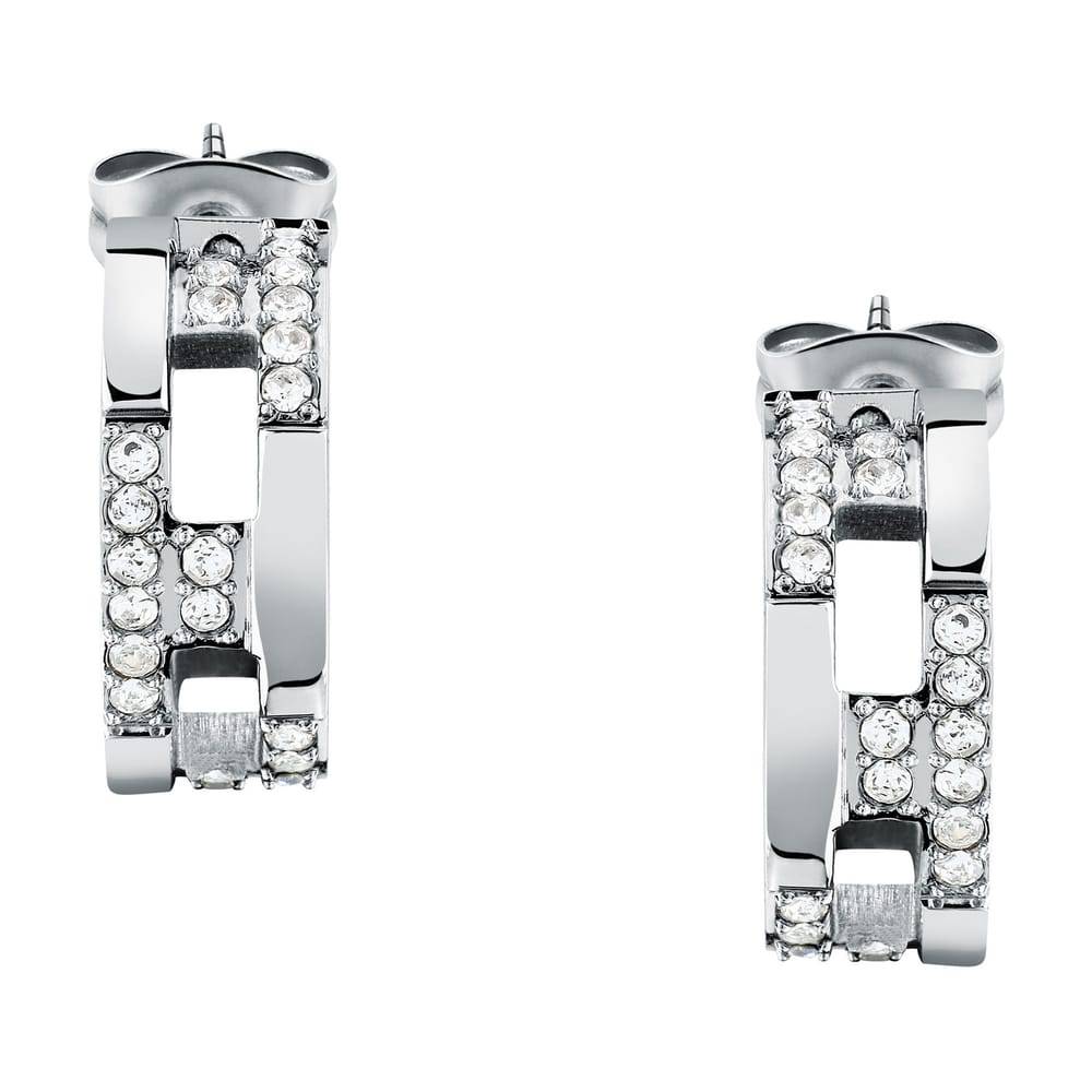 La Petite Story ORECCHINI TRUSSARDI T-LOGO - TJAXC70 ACQUISTA ORA