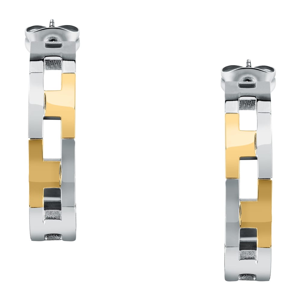 La Petite Story ORECCHINI TRUSSARDI T-LOGO - TJAXC69 Latest stili