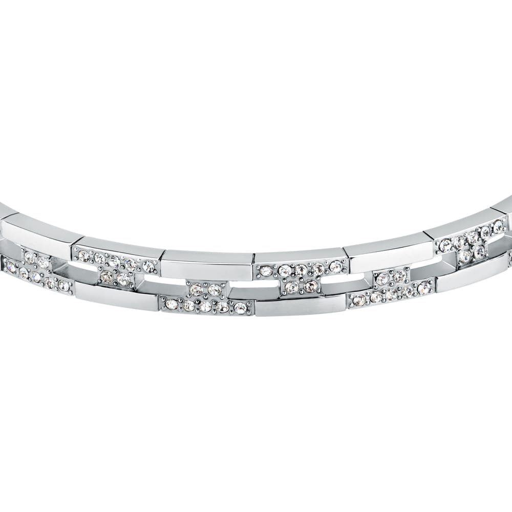 La Petite Story BRACCIALE TRUSSARDI T-LOGO - TJAXC68 Ultimi due giorni