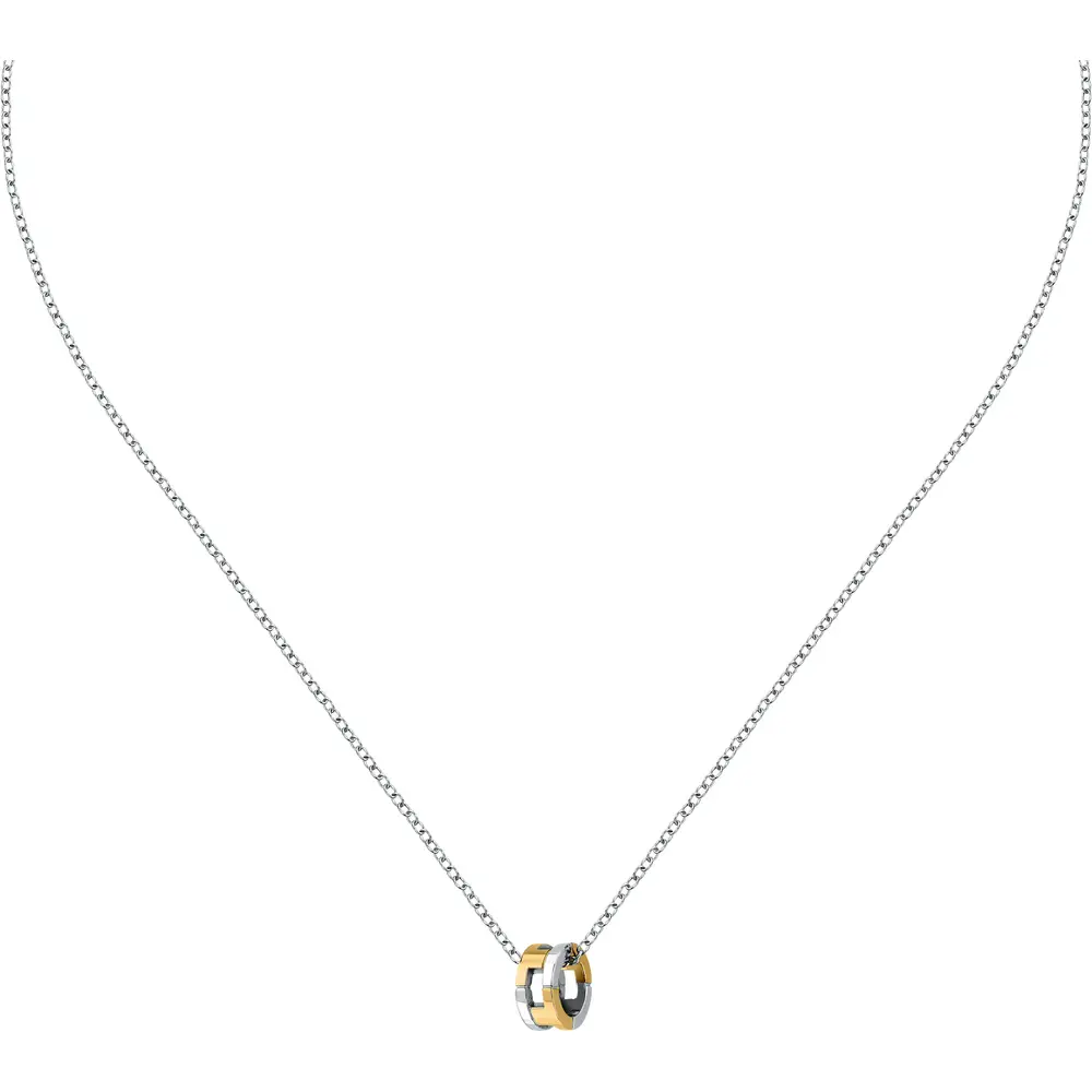 La Petite Story COLLANA TRUSSARDI T-LOGO - TJAXC67 Ultimo giorno
