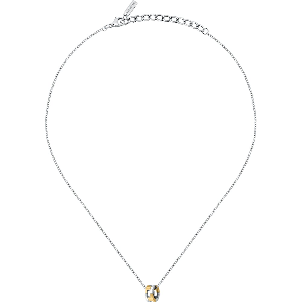 La Petite Story COLLANA TRUSSARDI T-LOGO - TJAXC67 Ultimo giorno
