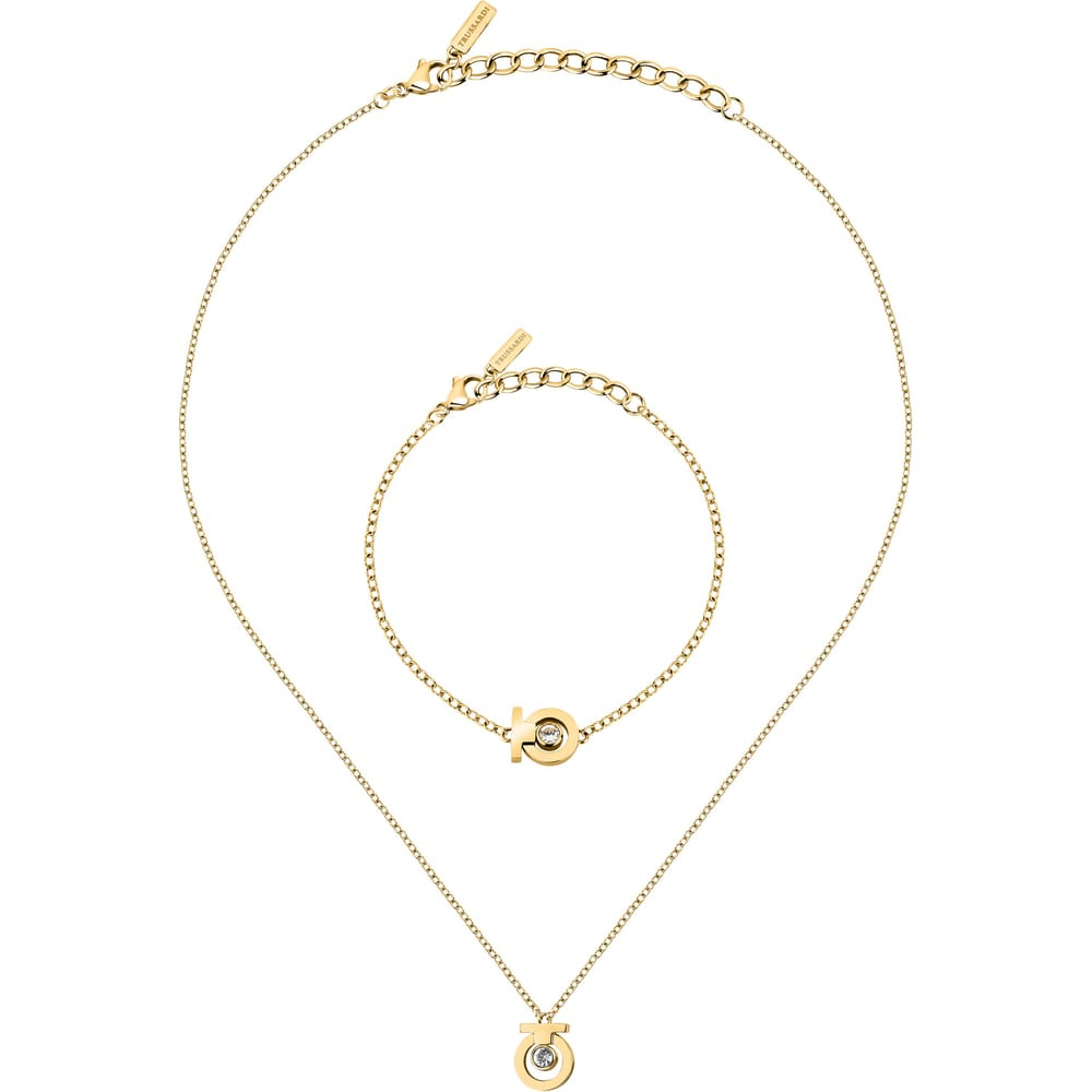 La Petite Story KIT TRUSSARDI T-LOGO - TJAXC66 Promozione temporanea