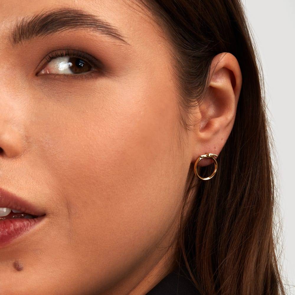 La Petite Story ORECCHINI TRUSSARDI T-HERITAGE - TJAXB09 Fino al 50% di sconto