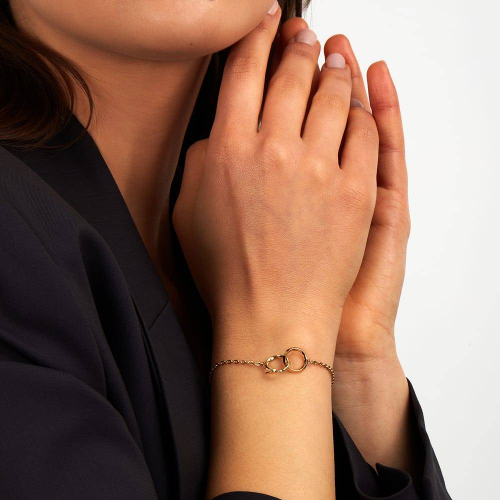 La Petite Story BRACCIALE TRUSSARDI T-HERITAGE - TJAXB08 Fino al 60% di sconto