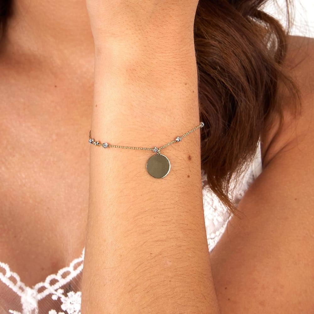 La Petite Story BRACCIALE BLUESPIRIT BOULE - P.495B05000200 Only for today