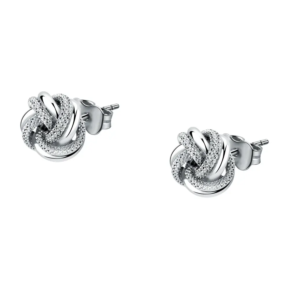 La Petite Story ORECCHINI BLUESPIRIT NODO - P.205B01000100