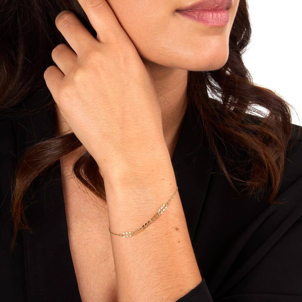 La Petite Story BRACCIALE BLUESPIRIT B-CLASSIC - P.13C905003500 Limitato a 3 giorni