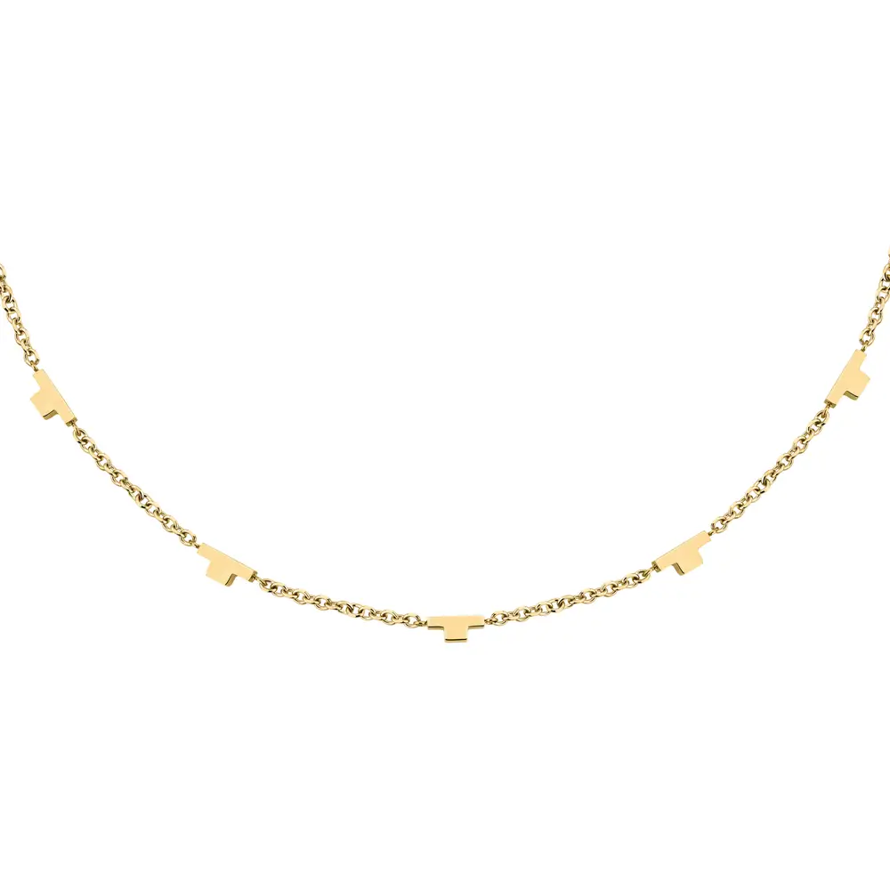 La Petite Story COLLANA TRUSSARDI T-LOGO - TJAXC63 Acquista Ora