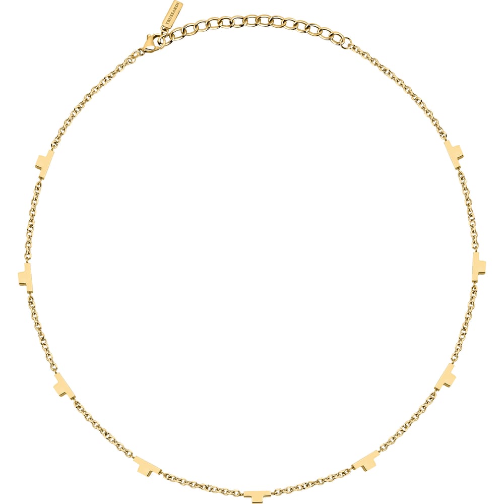 La Petite Story COLLANA TRUSSARDI T-LOGO - TJAXC63 Acquista Ora