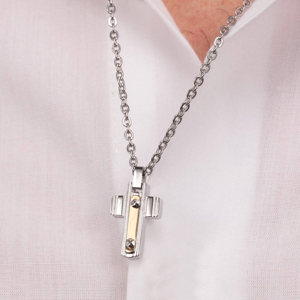 La Petite Story COLLANA MORELLATO GOLD - SATM02 In Saldo
