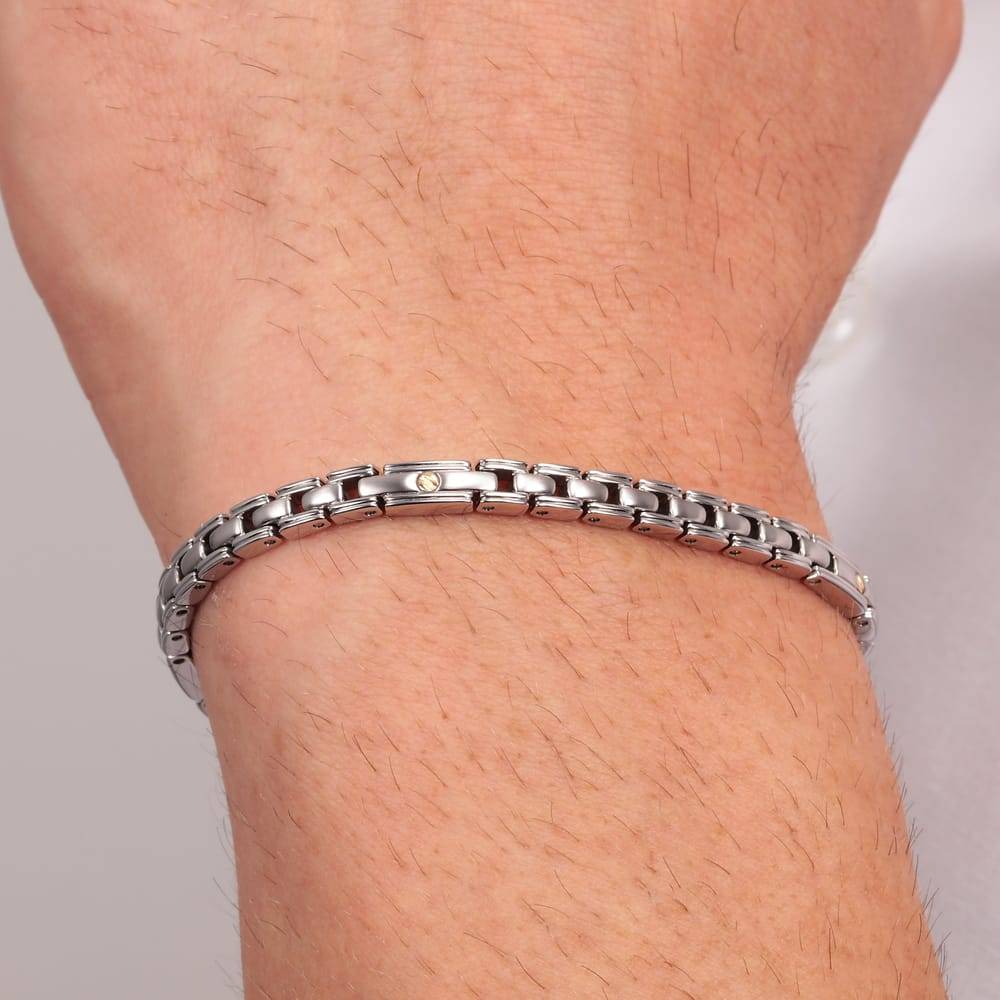 La Petite Story BRACCIALE MORELLATO GOLD - SATM10 Comprare a buon mercato