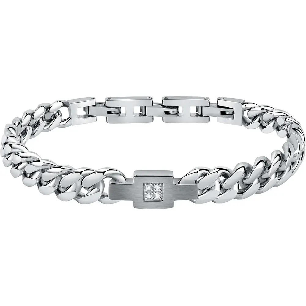 La Petite Story BRACCIALE MORELLATO DIAMONDS - SAUK07 Grande vendita