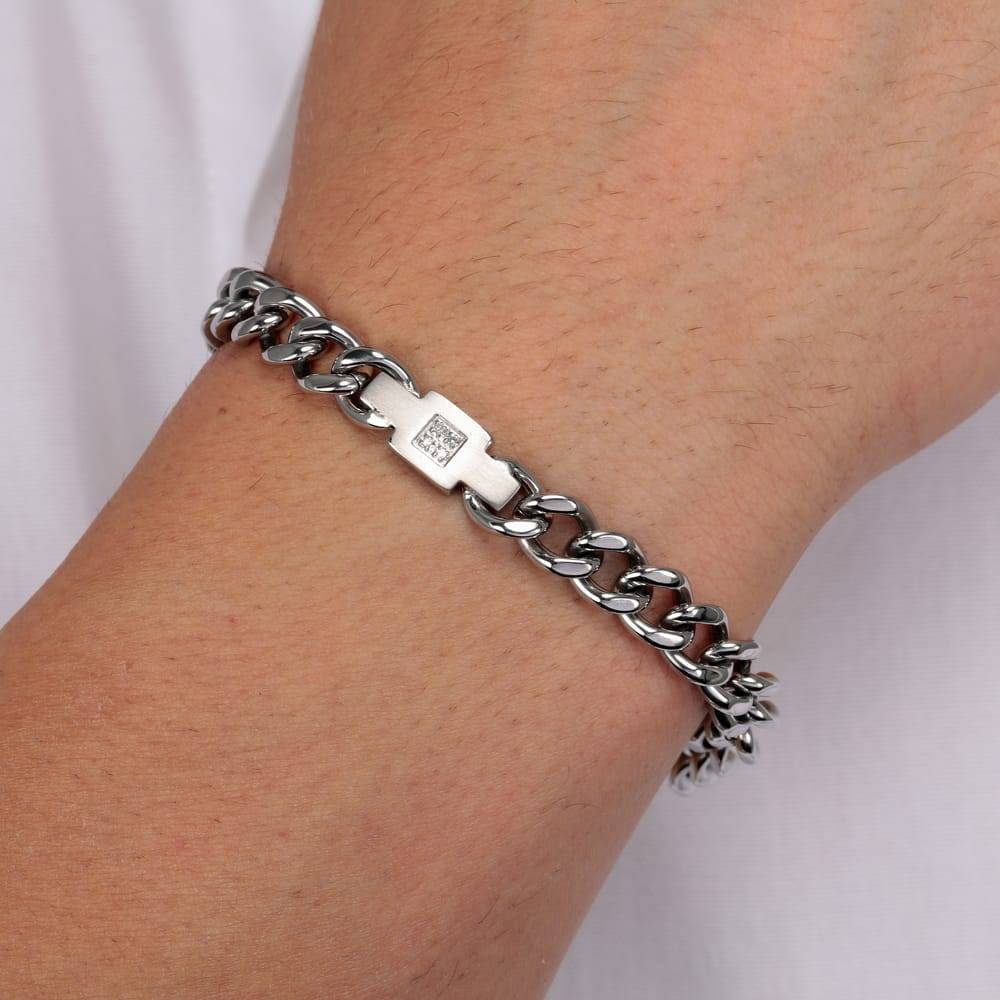 La Petite Story BRACCIALE MORELLATO DIAMONDS - SAUK07 Grande vendita