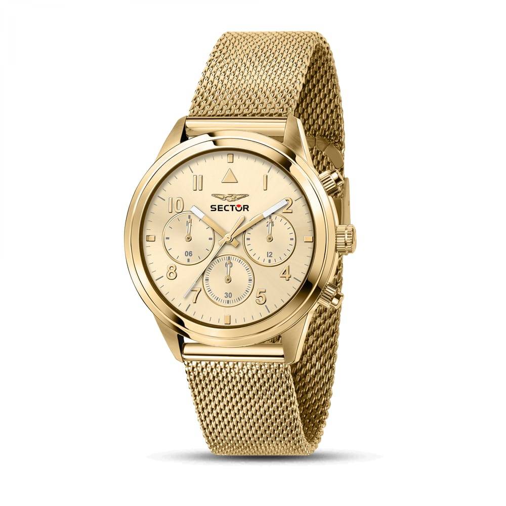 La Petite Story OROLOGIO SECTOR 670 - R3253540011 Vendita calda