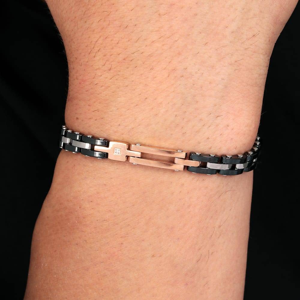 La Petite Story BRACCIALE MORELLATO DIAMONDS - SAUK02 Offerta temporanea