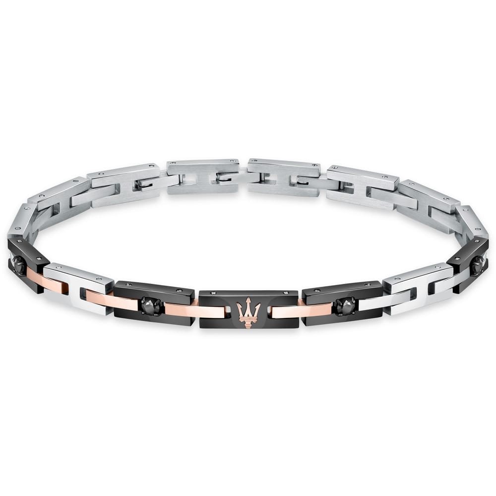 La Petite Story BRACCIALE MASERATI JEWELS - JM422ATJ09 Offerte esclusive