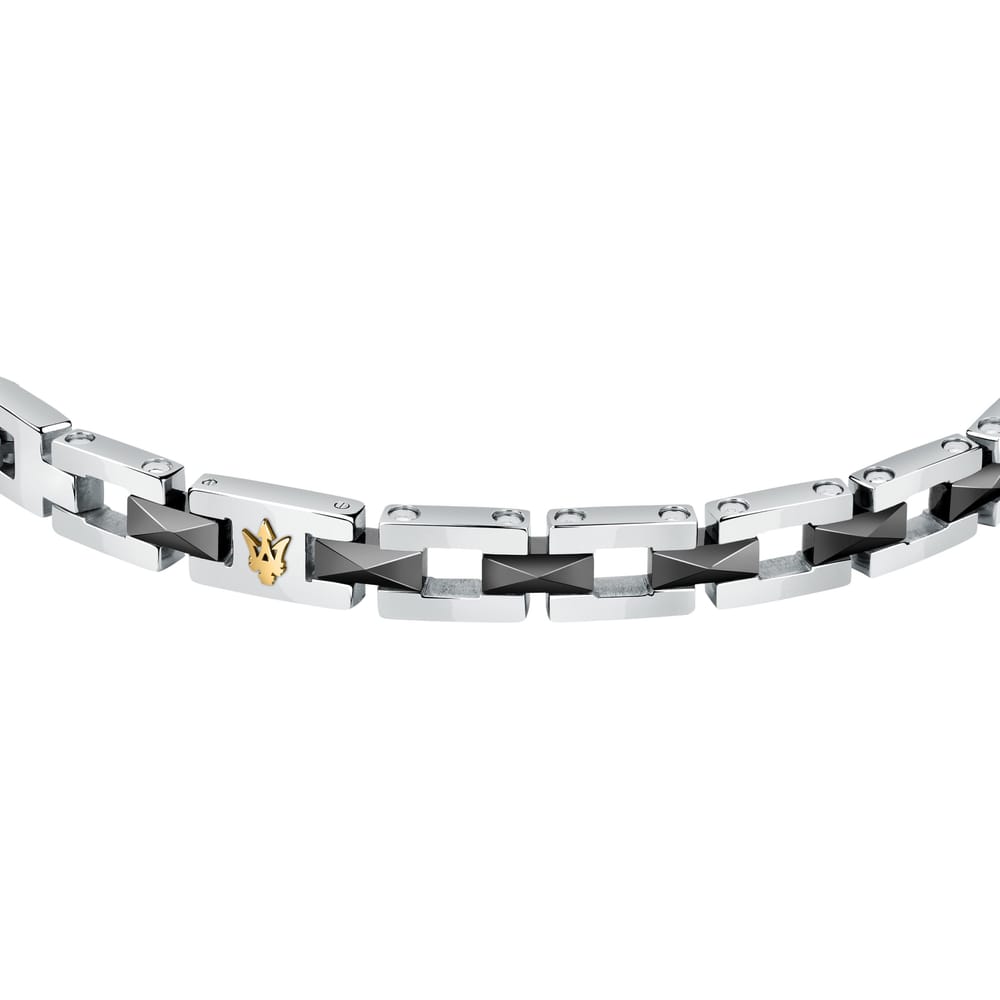 La Petite Story BRACCIALE MASERATI JEWELS - JM422ATZ16 Lightning offer