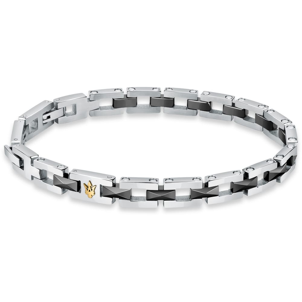 La Petite Story BRACCIALE MASERATI JEWELS - JM422ATZ16 Lightning offer