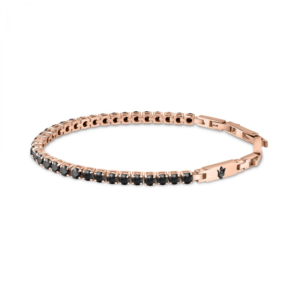 La Petite Story BRACCIALE MASERATI JEWELS - JM222AVC03 Grandi sconti