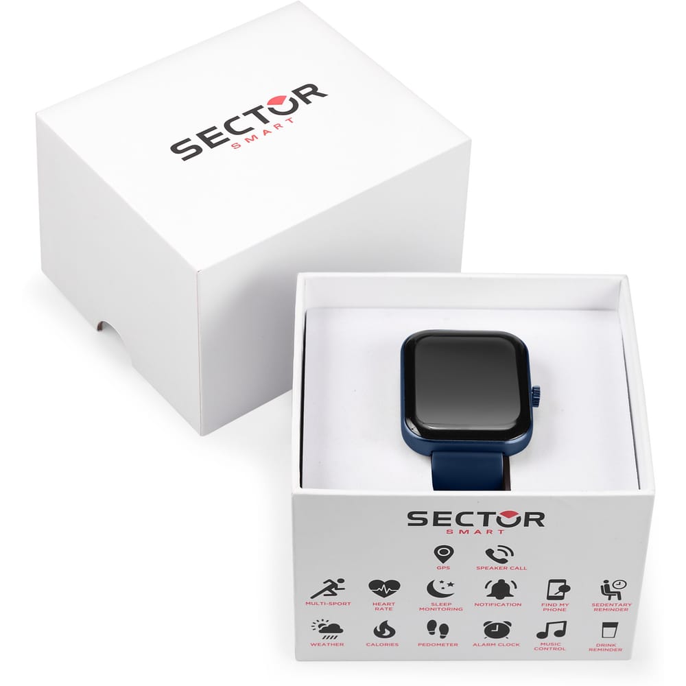 La Petite Story OROLOGIO SECTOR S03 - R3251282003 Comprane uno, ottenene uno gratis