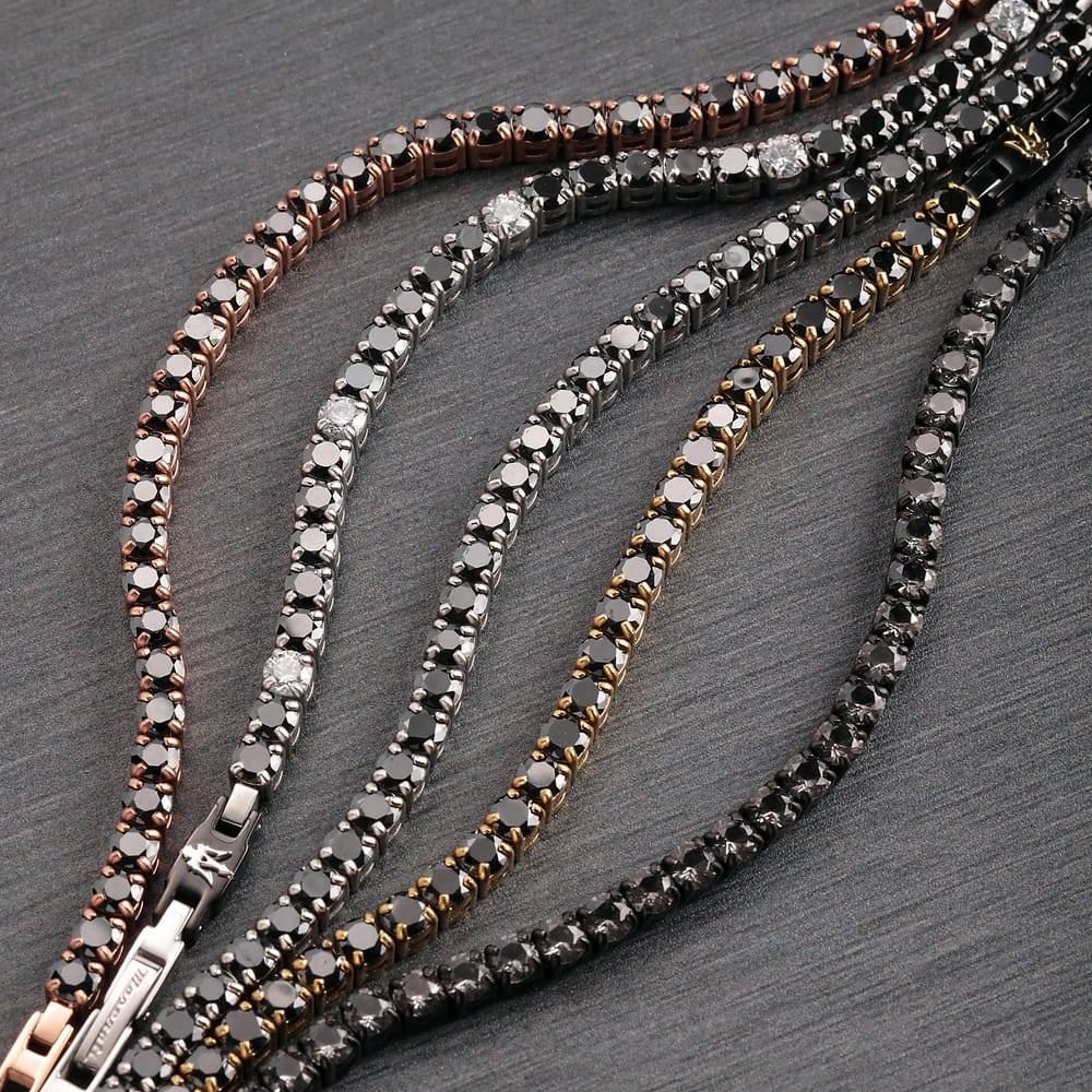 La Petite Story BRACCIALE MASERATI JEWELS - JM222AVC02 Sconti VIP