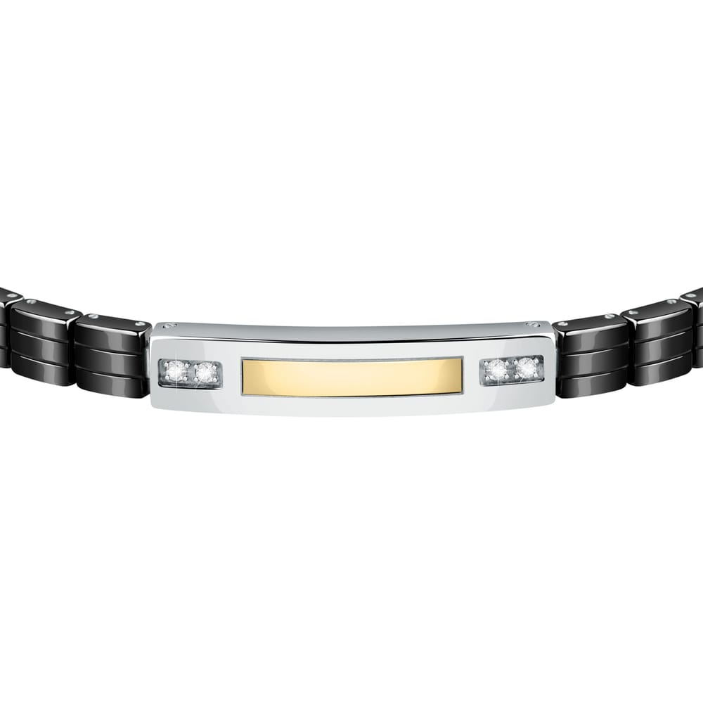 La Petite Story BRACCIALE MORELLATO GOLD - SATM11 Ritorno libero