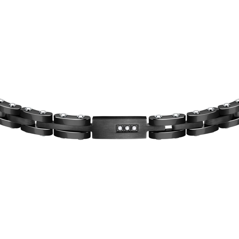 La Petite Story BRACCIALE MORELLATO DIAMONDS - SAUK01 Rilascio limitato