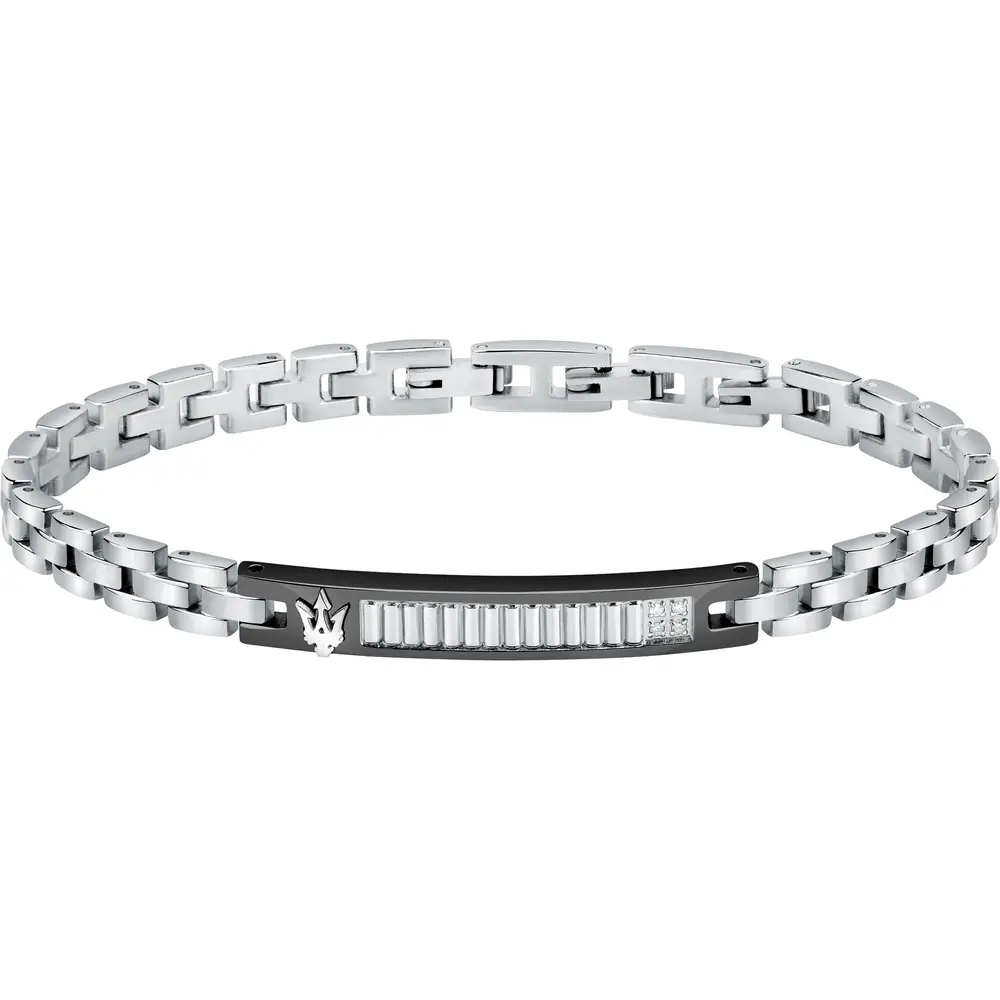 La Petite Story BRACCIALE MASERATI DIAMONDS - JM423ATY20