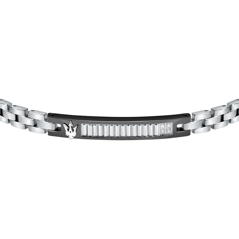 La Petite Story BRACCIALE MASERATI DIAMONDS - JM423ATY20 Ultimo giorno